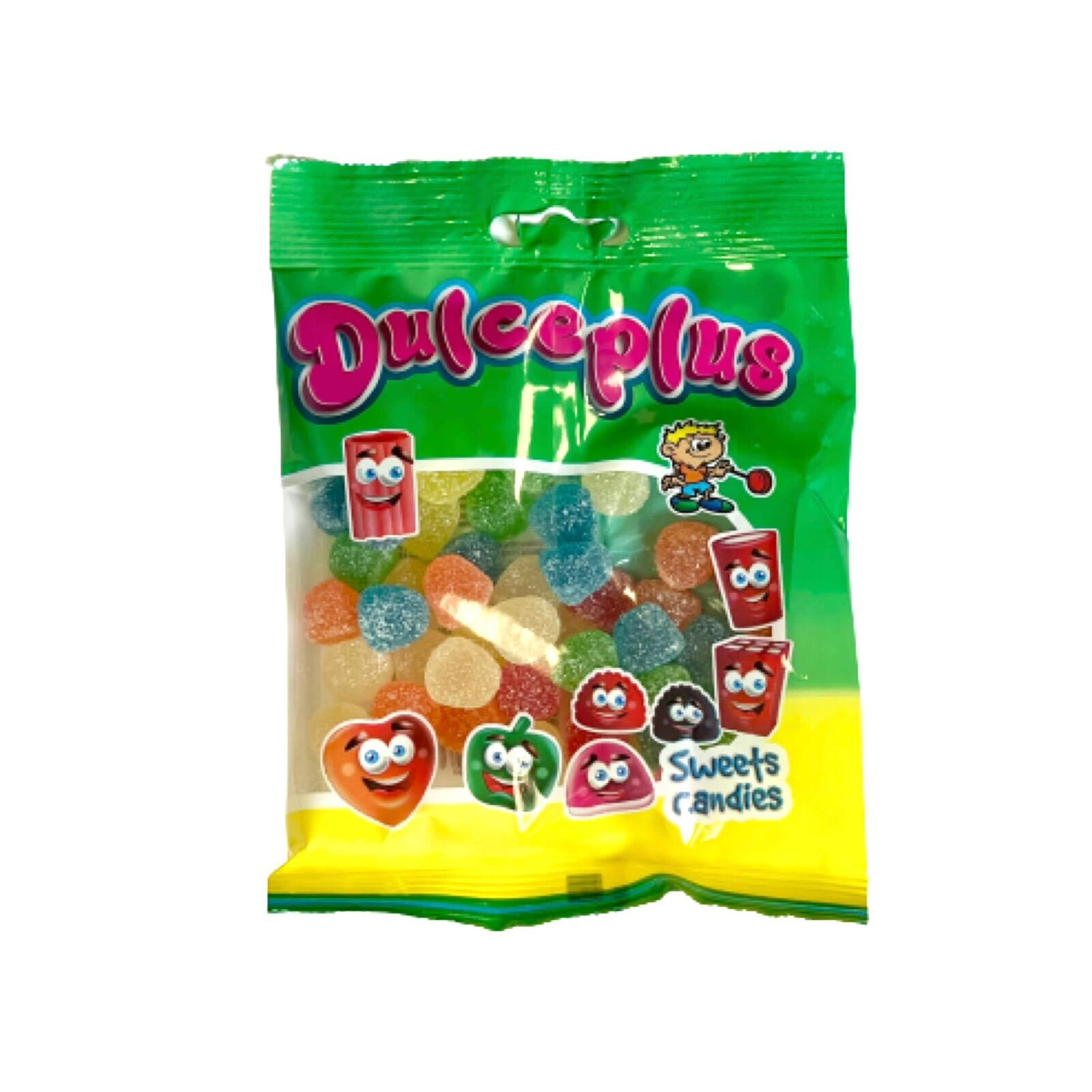 Mini sugar Drops Dulceplus 100 gr