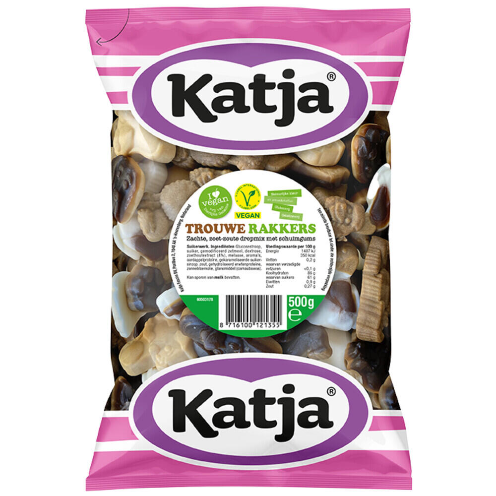 Loyale Ledsagere Katja 500g