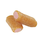 Knubbisar Sour Peach 1 kg Jellioo