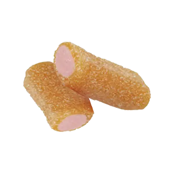 Knubbisar Sour Peach 1 kg Jellioo