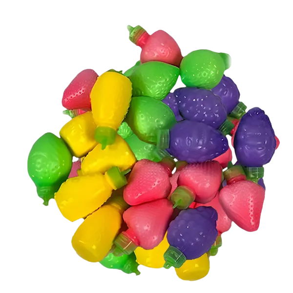 Jellioo Frugt Pulver (Brusfrugter) 2KG