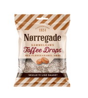 Nørregade Gammeldaws Toffee Drops 60 g
