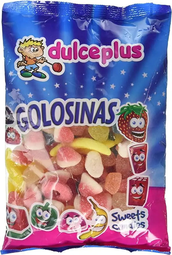 Sugared party mix Dulceplus 1 kg