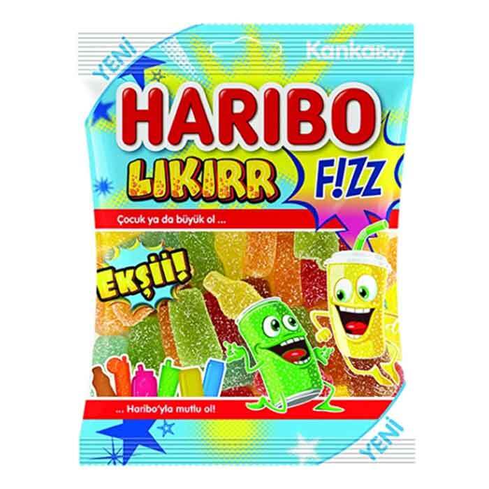 Likirr Fizz Haribo 70 gr