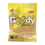 GOODY Banana/Toffee Bubs 90g