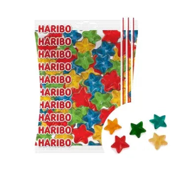 "Yildiz Stars"  Haribo 1 kg