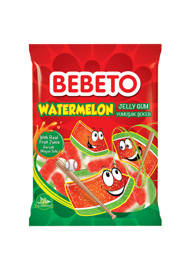 Watermelon Bebeto 80g