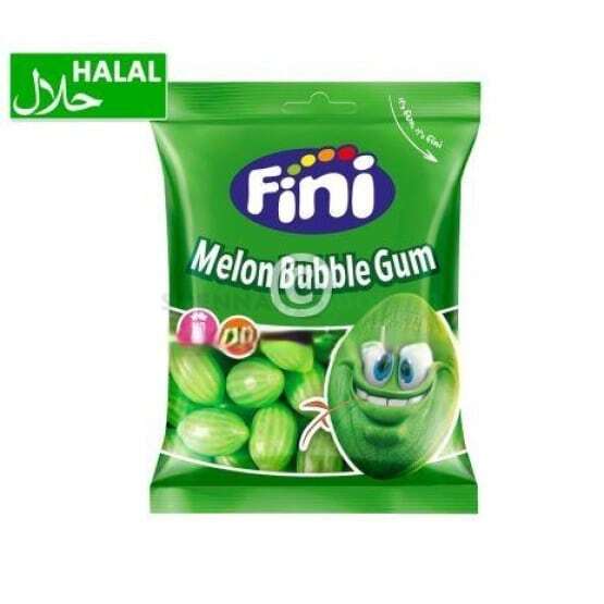 Melon Bubblegum Fini 75 gr