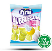Tennisbolde Bubblegum Fini 75 gr