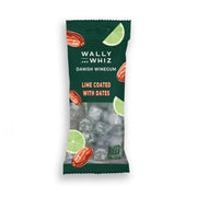 Vingummi med Lime Og Dadel (56 gr.) - Wally & Whiz Vegan