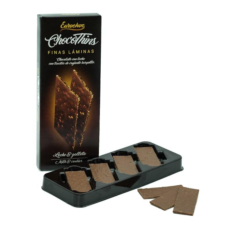 Mælkechokolade Med Mælk & Cookies 120g