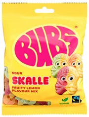Sur Skalle Fruity Lemon BUBS 90g
