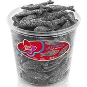 Saltfisk, Red Band, Lakrids, 1180g