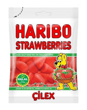Jordbær Haribo 80g