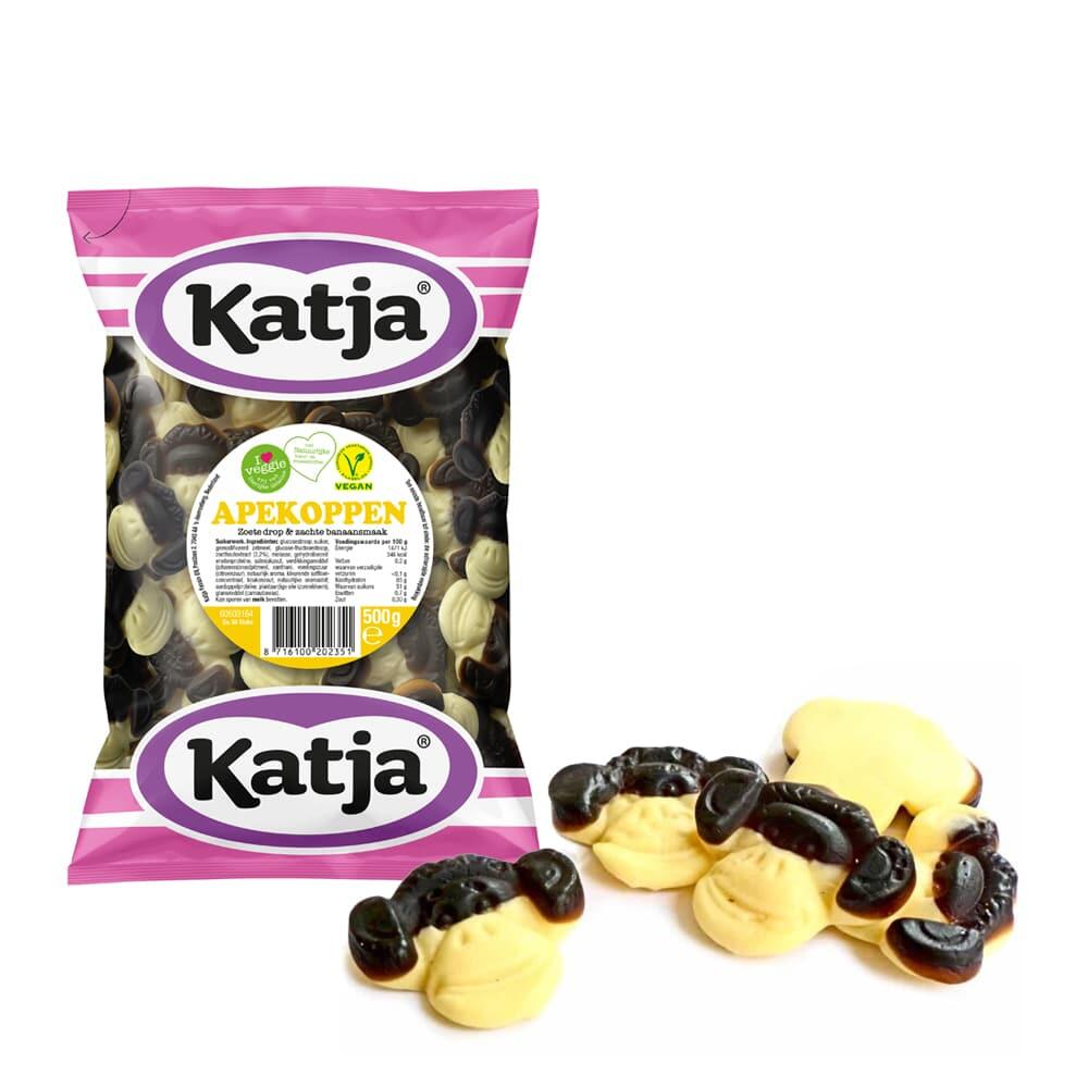 Abehoveder Katja 500g.