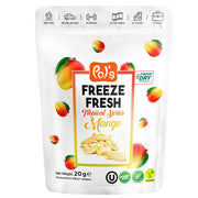 Frystørret Mango Pol's 20g (Vegan)