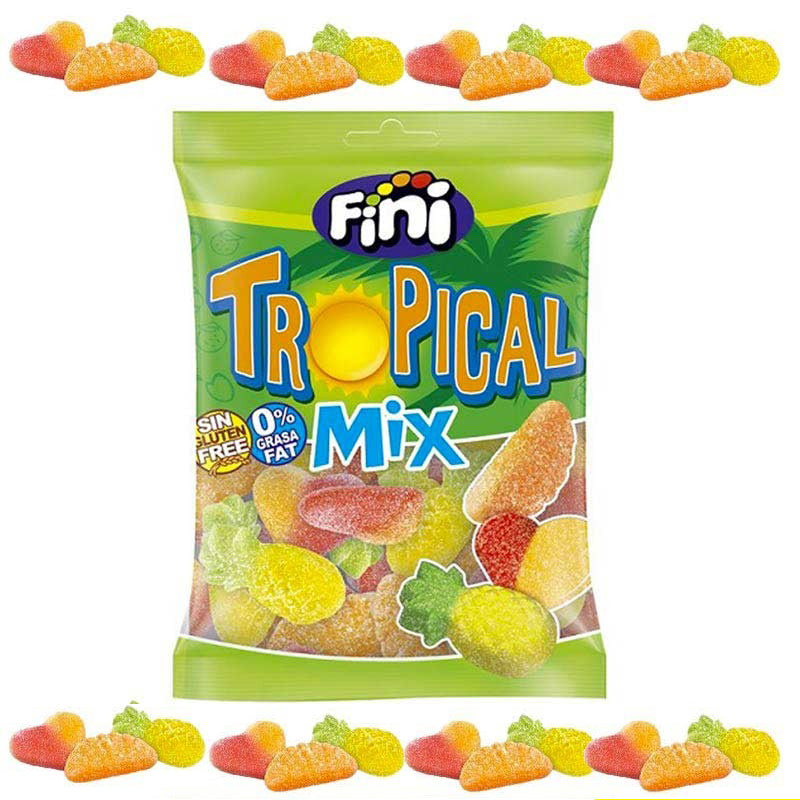 Tropical Mix Fini 75g