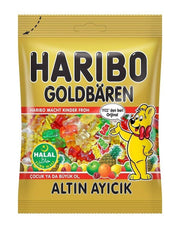Guld bamser Haribo 80g